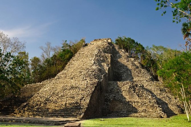 Coba & Tulum Ruins Day Trip From Cancun or Riviera Maya - Transportation and Logistics