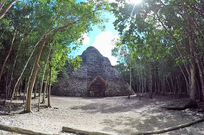 Coba & Tulum Ruins Day Trip From Cancun or Riviera Maya - Refreshing Swim in a Cenote