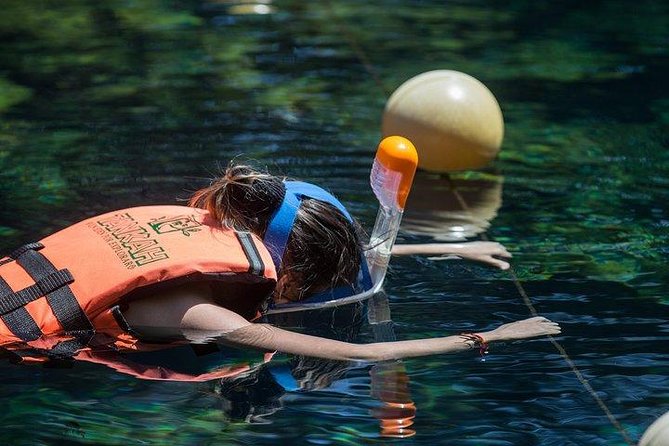 Coba & Zipline, Rappel and Cenote Snorkeling - Booking and Cancellation