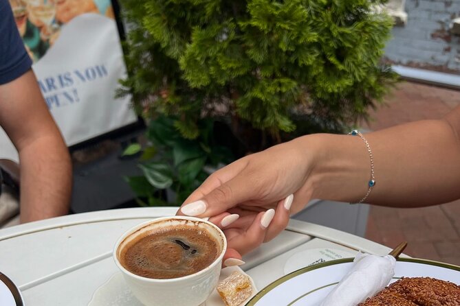 Cobblestones & Croissants, AM Georgetown Food Tour, Washington DC - Discovering Unique Culinary Gems