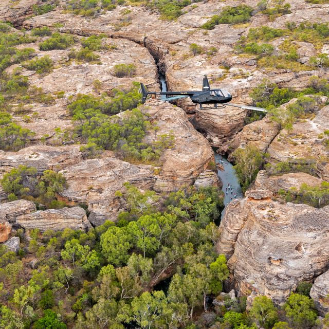 Cobbold Gorge 3 Hour Tour - Tour Details and Accessibility