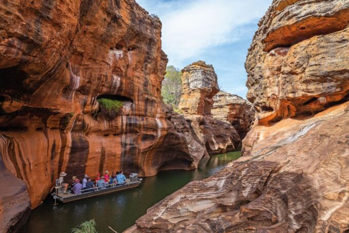 Cobbold Gorge 3 Hour Tour - Cancellation and Refund Policy
