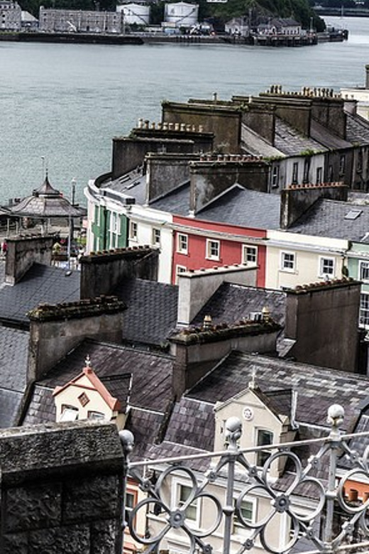 Cobh: 1-Hour Evening Ghost Tour - Key Points