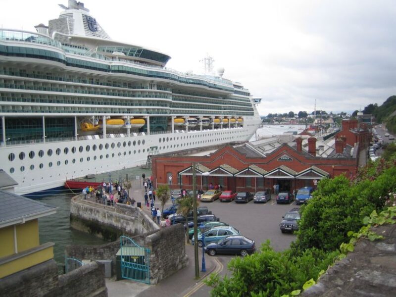 Cobh: 3-Hour Cultural Tour Plus - Tour Components