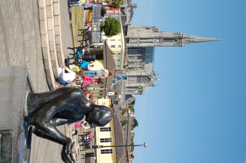 Cobh: 3-Hour Cultural Tour Plus - Meeting Point and Participant Information