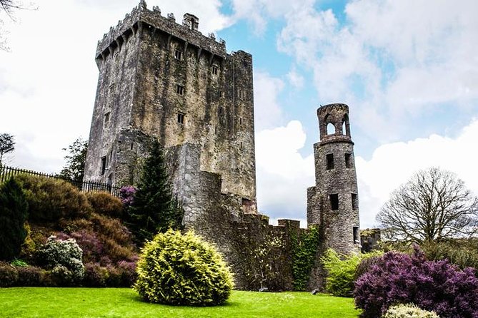Cobh Cruise Excursion, Blarney, Cork & Kinsale. Car or Minibus. - Itinerary Highlights
