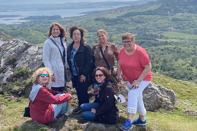 Cobh Cruise Excursion, Blarney, Cork & Kinsale. Car or Minibus. - Customizable Tour Experience