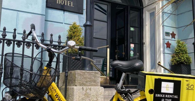 Cobh: E-Bike Rental - Rental Details and Pricing