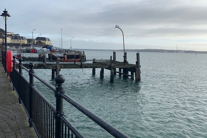 Cobh Evening Ghost Tour - Cancellation Policy