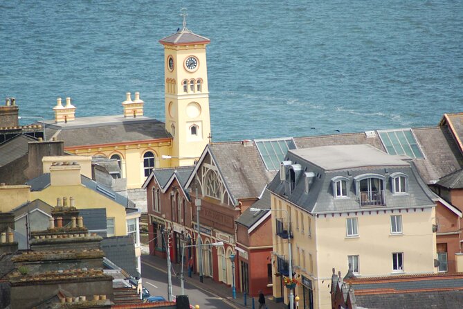 Cobh Evening Ghost Tour - Getting There