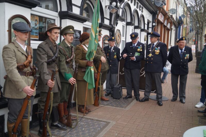 Cobh: Guided Historic Walking Tour - Key Points