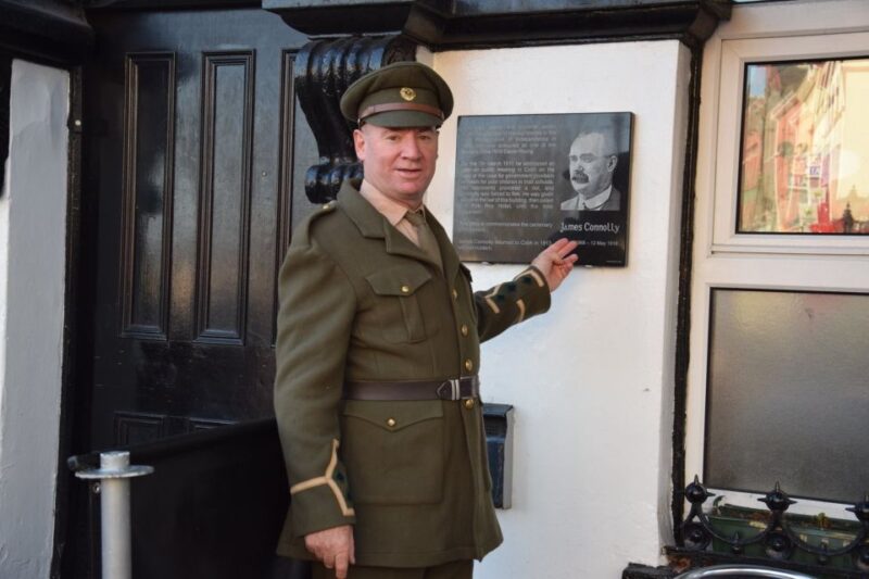 Cobh: Guided Historic Walking Tour - Meeting Point & Important Information