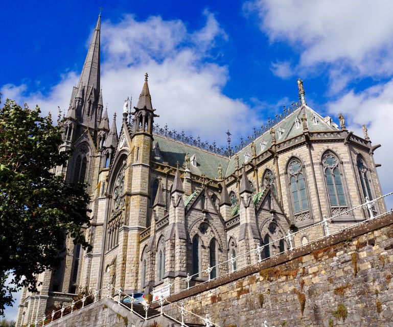 Cobh: Guided Historic Walking Tour - Booking & Availability