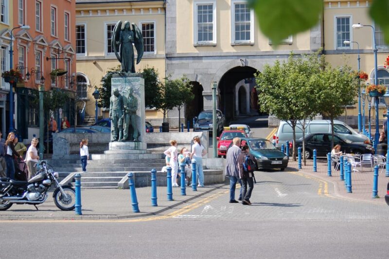 Cobh Historical Insights Tour - Key Points