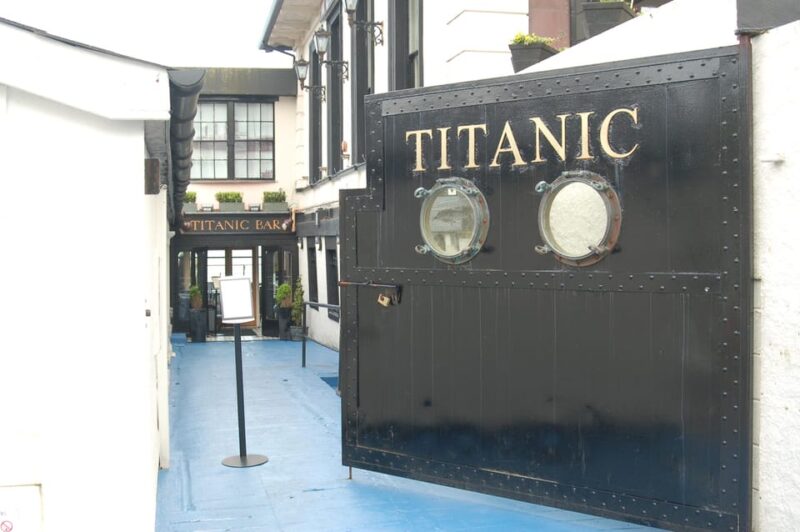 Cobh Historical Insights Tour - Inclusions