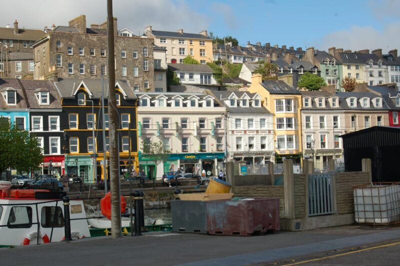 Cobh Historical Insights Tour - Important Information