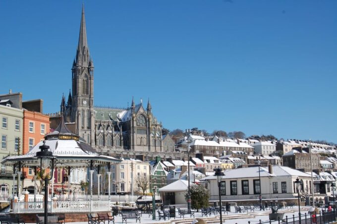 Cobh Historical Insights Tour - Architectural Gems and Prominent Memorials