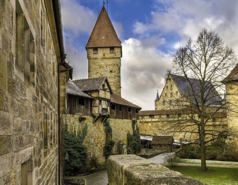 Coburg: Private Guided Walking Tour - Cultural Experience
