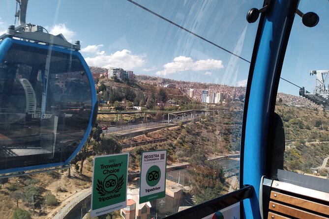 Coca Museum - Cable Cars - Valley of the Moon - Private - Explore Valley of the Moon