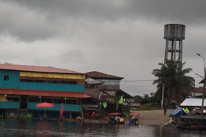 Cocama Ethnic Router in the Nanay River 2 Days 1 Night - Key Points