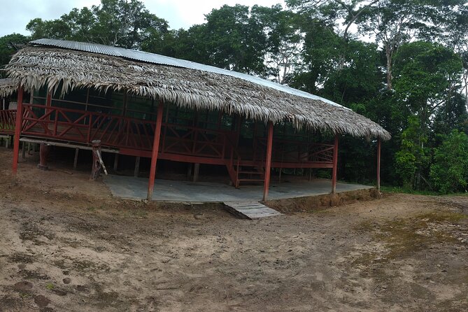 Cocama Ethnic Router in the Nanay River 2 Days 1 Night - Taking in Cocama Cultural Traditions