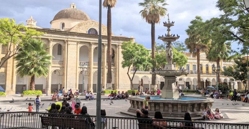 Cochabamba: Old Town & Highlights Guided Tour - Key Points