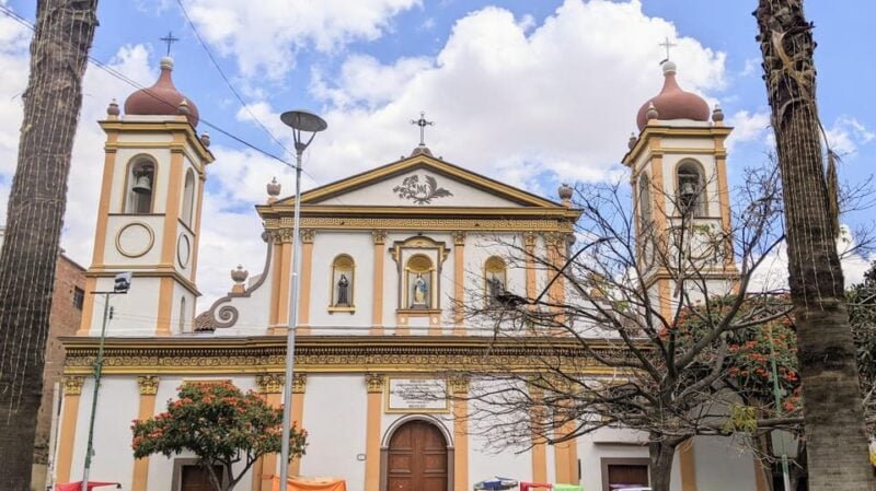Cochabamba: Old Town & Highlights Guided Tour - Experience Highlights