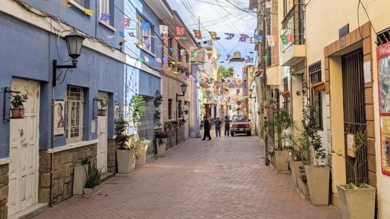 Cochabamba: Old Town & Highlights Guided Tour - Important Information