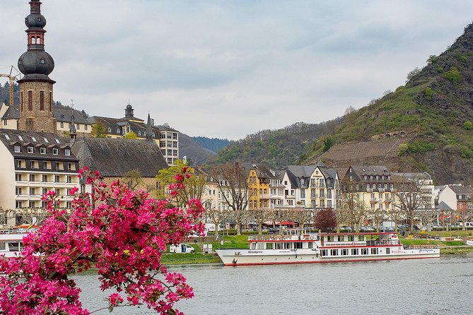 Cochem 1-Hour Sightseeing Cruise - Pricing and Guarantees