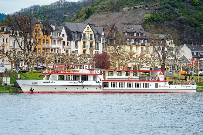 Cochem Evening Panorama Cruise - About Your Stay