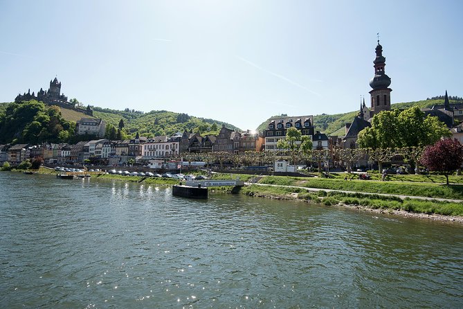 Cochem Evening Panorama Cruise - Meeting and End Points
