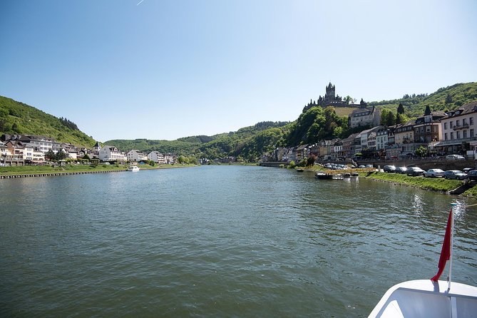 Cochem Evening Panorama Cruise - Inclusions and Amenities
