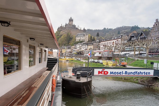 Cochem Evening Panorama Cruise - Worth The Stay