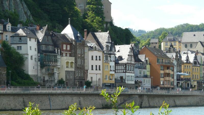 Cochem: Private Guided Walking Tour - Key Points