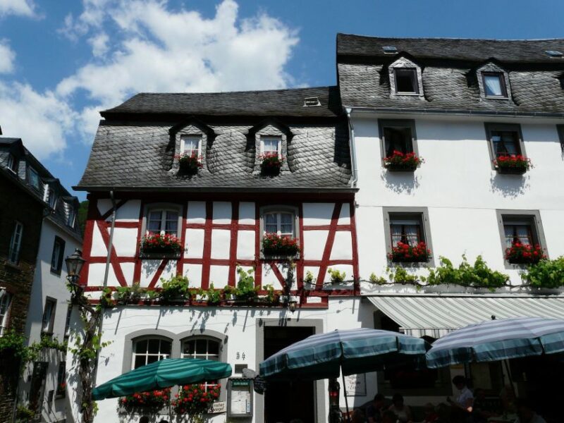 Cochem: Private Guided Walking Tour - Tour Experience