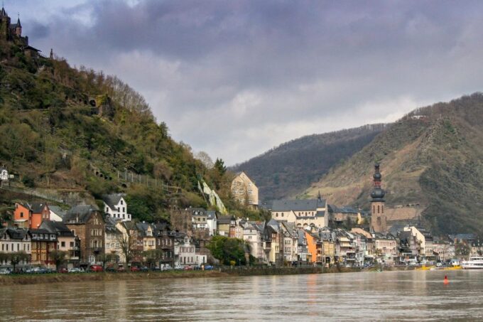 Cochem: Private Guided Walking Tour - Getting to Cochem