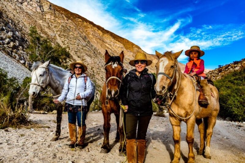 Cochiguaz: Horseback Riding, River and Mountain Range - Pricing and Booking