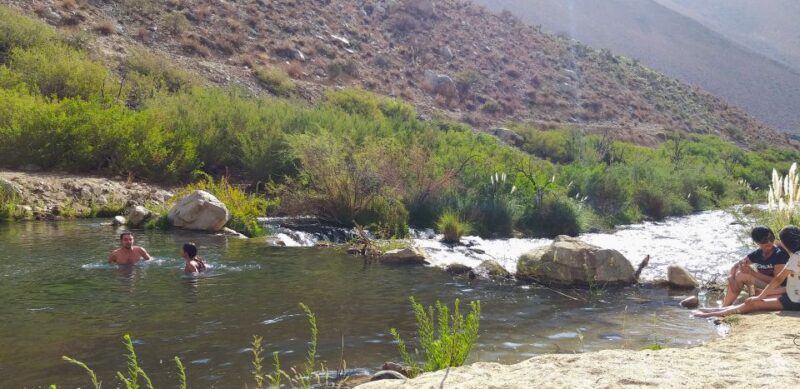 Cochiguaz: Horseback Riding, River and Mountain Range - Participant Requirements