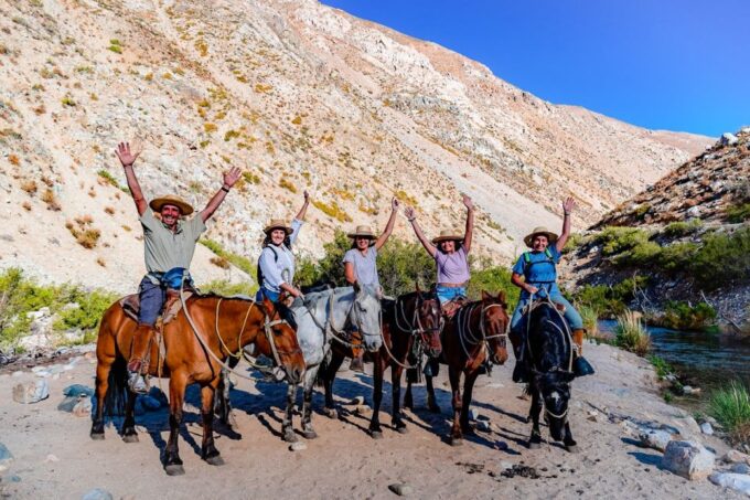 Cochiguaz: Horseback Riding, River and Mountain Range - Frequently Asked Questions