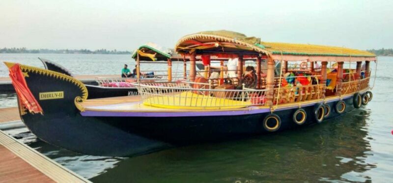 Cochin : Alleppey/Alappuzha Backwater Canoe (Shikara) Cruise - Key Points