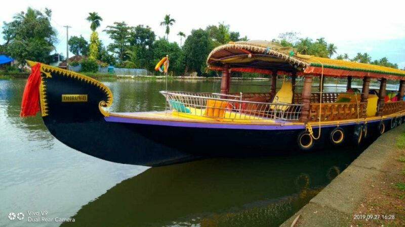 Cochin : Alleppey/Alappuzha Backwater Canoe (Shikara) Cruise - Value and Practical Considerations