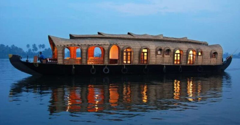 Cochin: Alleppey Backwater Private Day Cruise by Houseboat - Pricing and Cancellation Policy