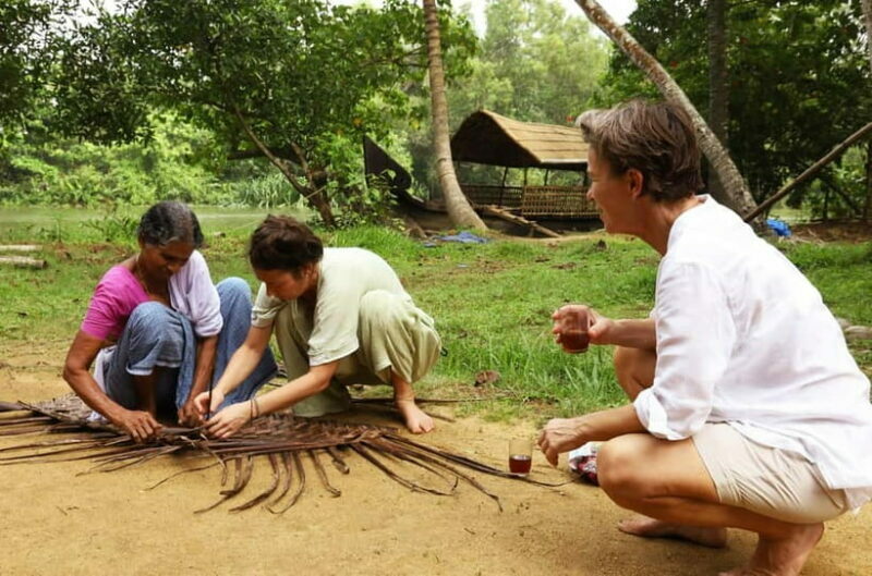 Cochin: Full-day Backwater Tour with Lunch and Evening Tea - Tea and Snacks: A Relaxing Closure