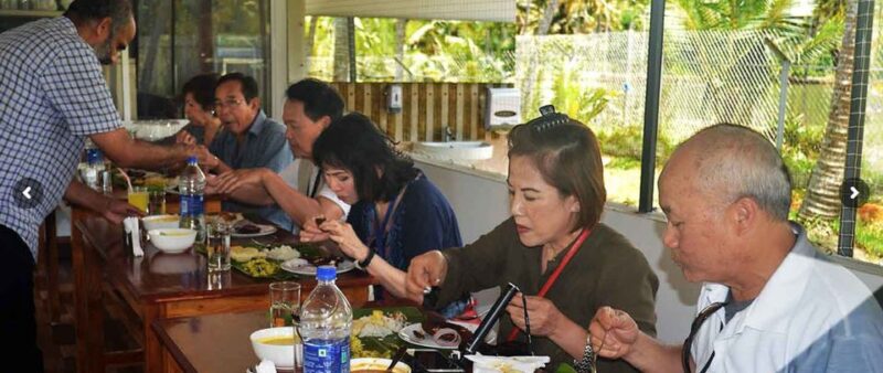 Cochin: Half-Day Backwater Village Eco Boat Cruise W/ Lunch - Itinerary and Logistics