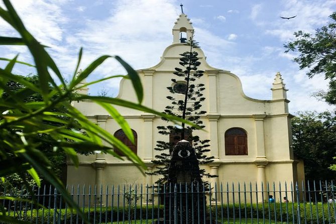 Cochin Heritage Tour - Exploring Fort Kochi