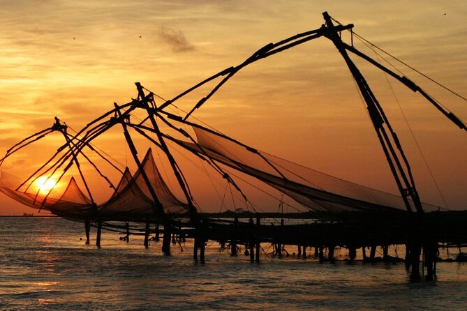 Cochin (Kochi) Shore Excursions From Cruise Terminal Ships Pier - Itinerary B: Backwaters by Shikara Canoe