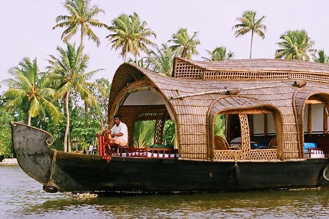 Cochin (Kochi) Shore Excursions From Cruise Terminal Ships Pier - Itinerary D: Cochin as a Local