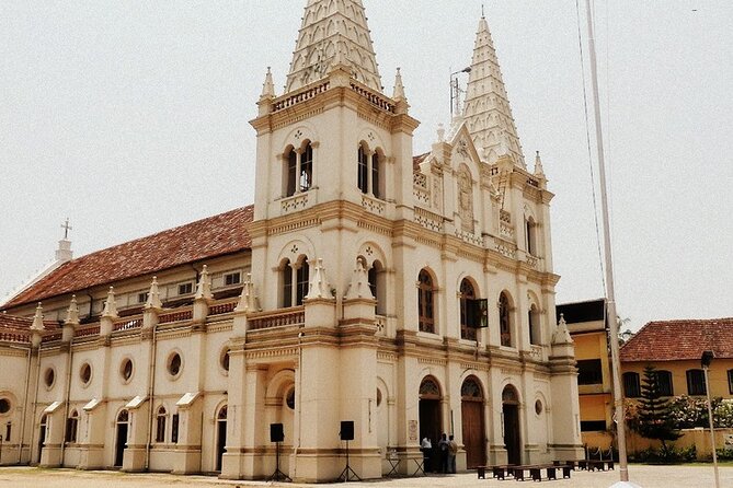 Cochin (Kochi) Shore Excursions From Cruise Terminal Ships Pier - Key Attractions in Kochi