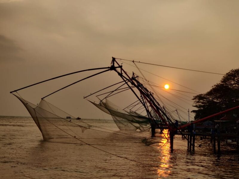 COCHIN - OLD TOWN TOUR - Key Points