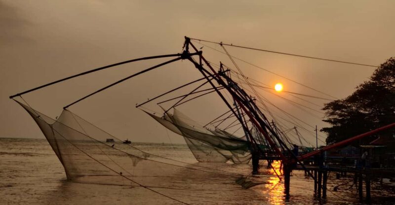 COCHIN - OLD TOWN TOUR - Cultural Insights